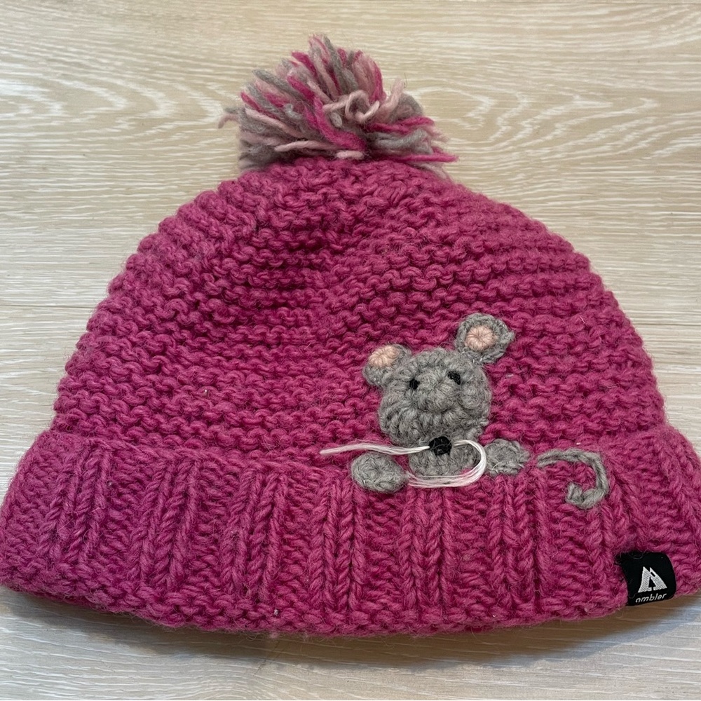 Ambler Wool Hat Size Child M/L